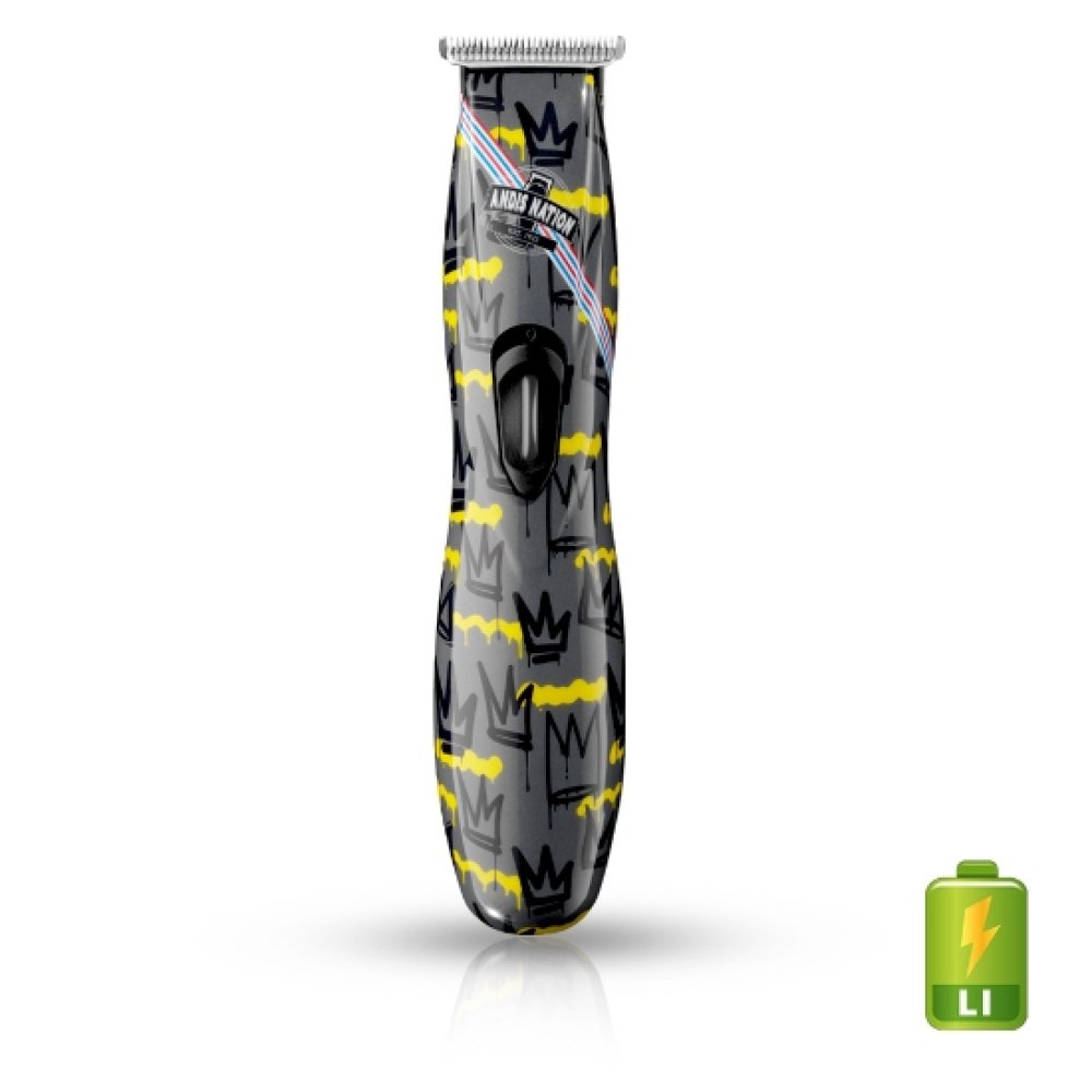 Masina de contur - ANDIS - fara fir Slim Line Pro - D8 - Nation - fabricat pentru Europa 00001400