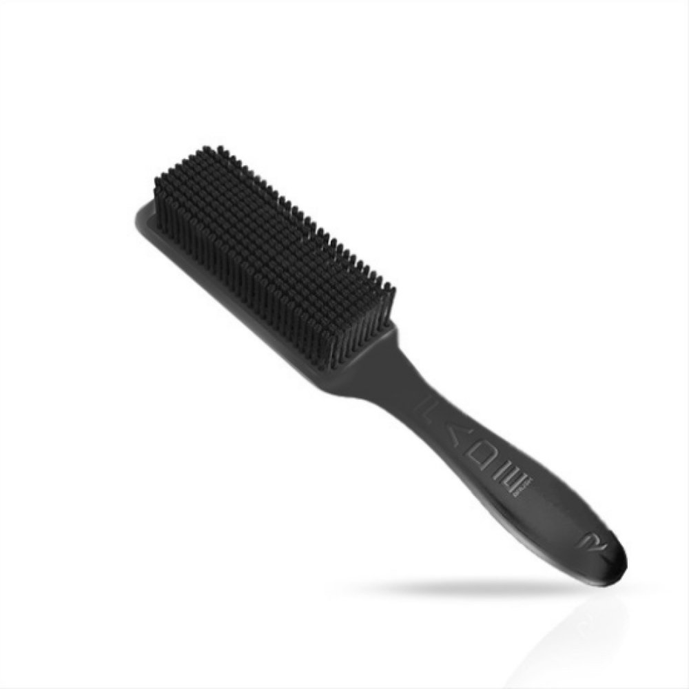 Perie profesionala - ROVRA - fade brush - L - Neagra 00004823