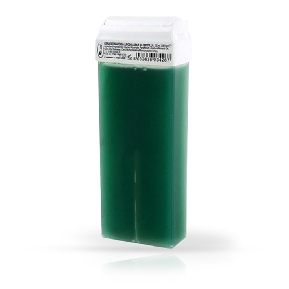 Ceara epilatoare - ROIAL - Cartus - Clorofila - 100 ml 00004829