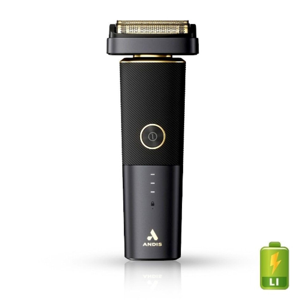 Masina de ras - ANDIS - shaver Resurge - black - fara fir 00002634