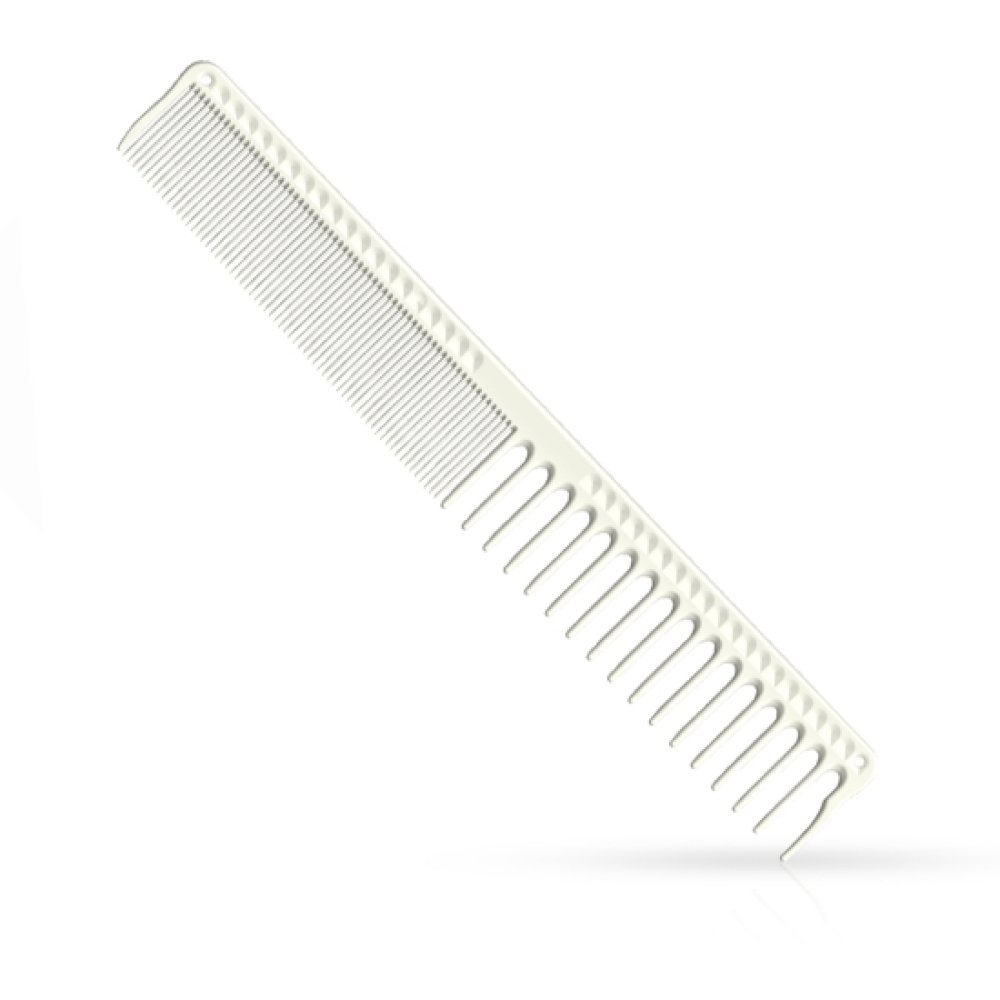 Pieptene frizerie/coafor - JRL - J302 - Alb 00003023
