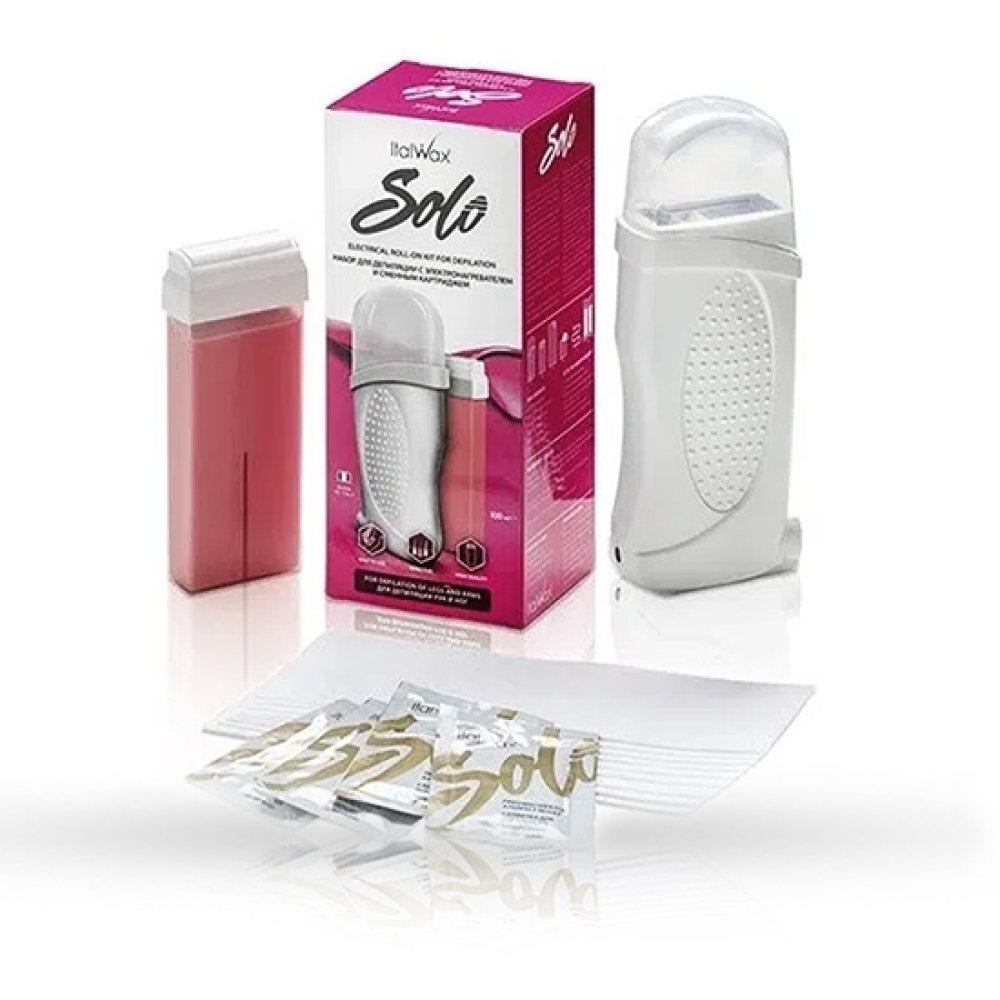 Kit incalzitor cartus ceara - ITALWAX - Roll on Electrical Solo 00003869