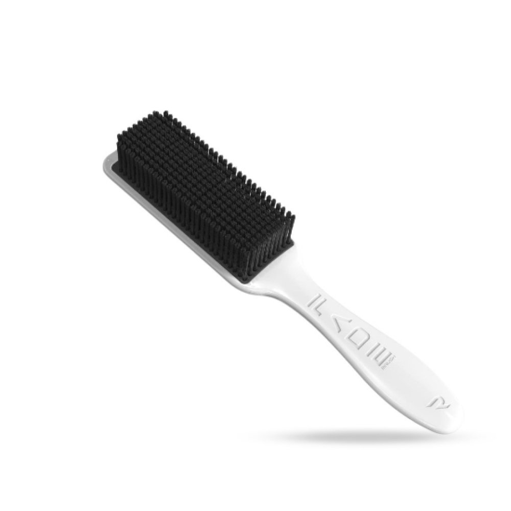 Perie profesionala - ROVRA - fade brush - L - Alba 00004824