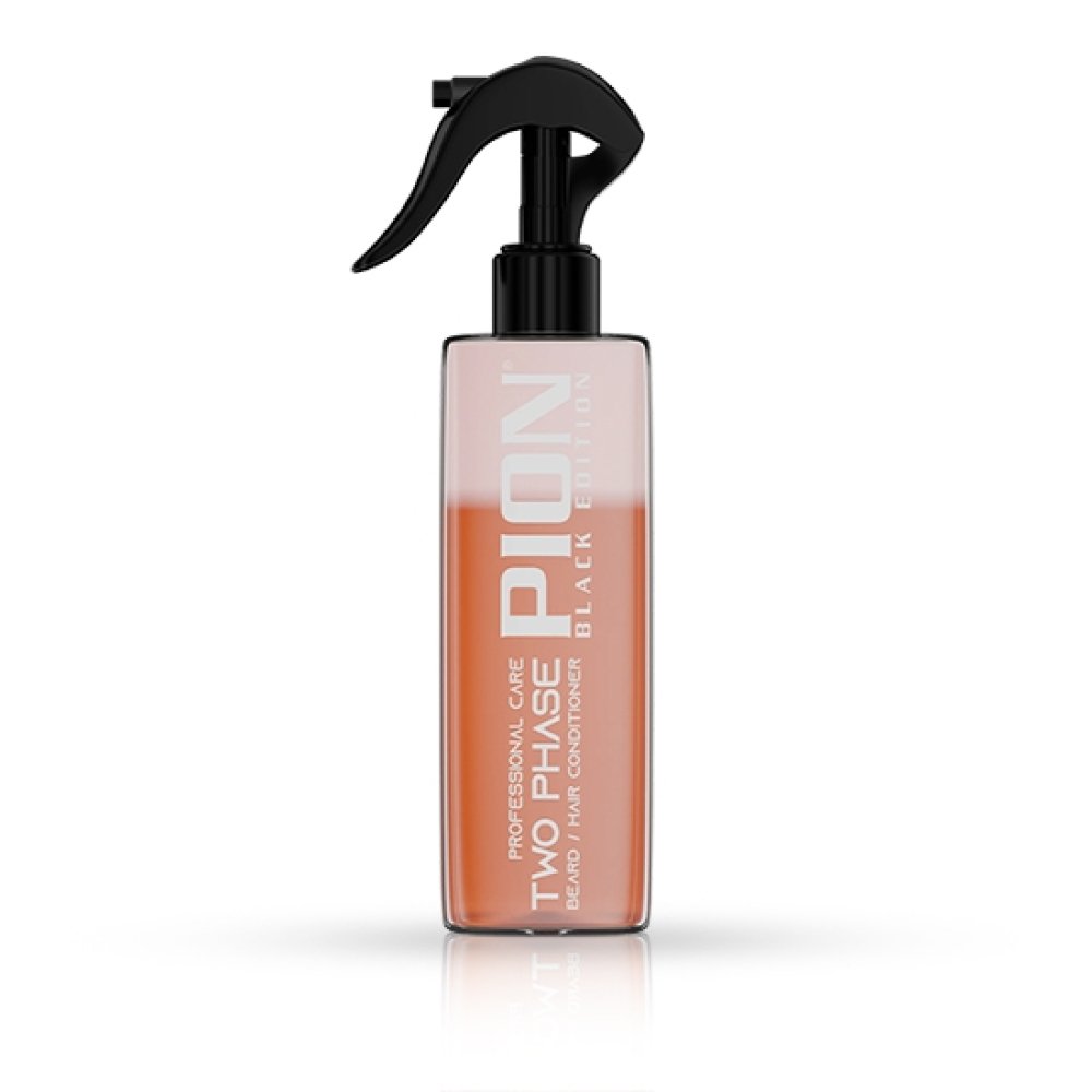Двухфазный кондиционер для бороды и волос - PION PROFESSIONAL - PP01 ARGAN - 390 мл 00004036